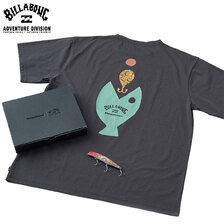 Billabong &times; Megabass Surf Flex S/S Tee BF01A867画像