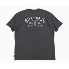 Billabong Raging Bull S/S Tee BF01A225画像