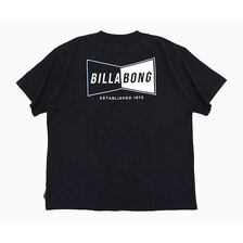 Billabong Decal Line S/S Tee BF01A213画像