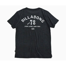 Billabong Pile S/S Crew BF01A301画像