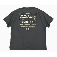 Billabong Softty S/S Tee BF01A861画像