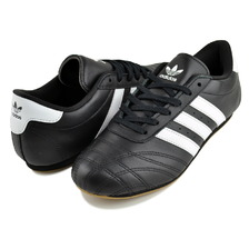 adidas TAEKWONDO LACE W CBLACK/FTWWHT/GUM3 JS1193画像