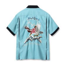 TAILOR TOYO Lot No. TT39507 / SUKA SHIRT &ldquo;ALASKAN EAGLE&rdquo;画像