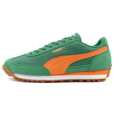 PUMA EASY RIDER VINTAGE ARCHIVE GREEN/RICKIE ORANGE 399028-29画像