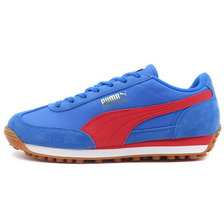 PUMA EASY RIDER VINTAGE PUMA TEAM ROYAL/FOR ALL TIME RED 399028-28画像