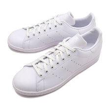 adidas Originals STAN SMITH CLOUD WHITE / CLOUD WHITE / CLOUD WHITE S75104画像