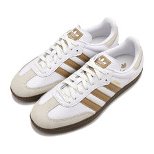 adidas Originals SAMBA OG CLOUD WHITE / CARDBOARD / GUM JR0912画像