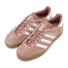 adidas Originals GAZELLE INDOOR W WARM CLAY/FOOTWEAR WHITE/GUM JS1397画像