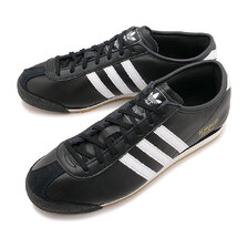 adidas Originals ITALIA 70s CORE BLACK / CLOUD WHITE / GUM JS1324画像