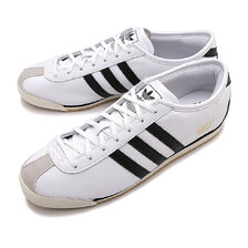 adidas Originals ITALIA 70s CLOUD WHITE / CORE BLACK / GREY ONE JS1323画像