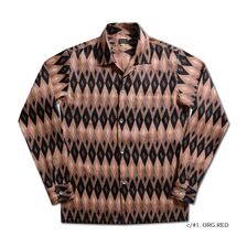 DELUXEWARE AL-19L 50s ARGYLE画像