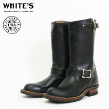 WHITE'S BOOTS NOMAD 12" HORWEEN CHROMEEXCEL BLACK画像