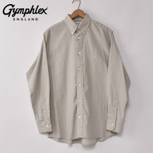Gymphlex BD SHIRTS LINEN POLYESTER CLOTH GY-B0196 LIP画像