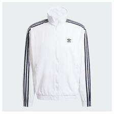 adidas Originals WOVEN FBIRD TT WHITE / BLACK JY1328画像