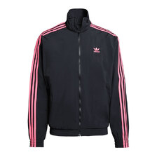 adidas Originals WOVEN FBIRD TT BLACK/LUCID PINK JY1332画像