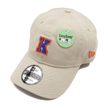NEW ERA 9TWENTY KAMAITACHI かまいたち カレッジロゴ ストーン 14667305画像