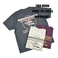 Two Moon BOWSMAN RED KNIGHT2 Tシャツ 20333画像