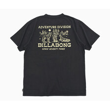 Billabong Desert Dog S/S Tee BF01A218画像