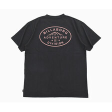 Billabong 25SU ADIV Logo S/S Tee BF01A216画像
