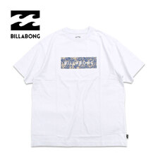 Billabong United Logo S/S Tee BF01A206画像