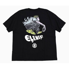 ELEMENT &times; JOHANN Impulse S/S Tee BF02A218画像