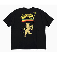 ELEMENT Jah Sports S/S Tee BF02A225画像