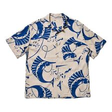 John Gluckow Lot JG-18 Sailfish Shirt画像