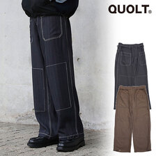 quolt HERRING PANTS 901T-1874画像