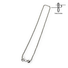 NO ID. ビットチャームネックレス 857170-274A画像