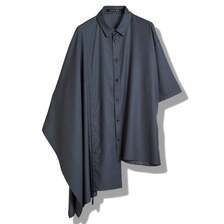 NO ID. アシンメトリーポンチョSH 457006-280S画像