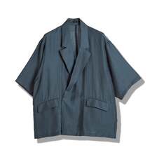 NO ID. ダブルブレストハーフスリーブJKT 857006-269J画像