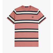 FRED PERRY Bold Stripe S/S Tee M9852画像