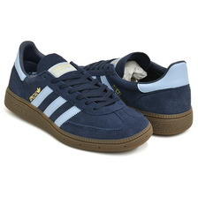 adidas HANDBALL SPEZIAL J CONAVY / CLEARSKY / GUM5 IH8011画像