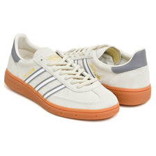 adidas HANDBALL SPEZIAL J ALUMIN / FTWWHT / GRETHR JI0452画像