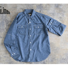 COLIMBO HUNTING GOODS Hillhead Work Shirt ZAT-0314画像