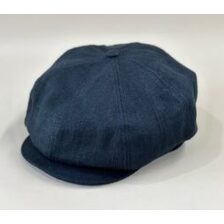 DAPPER'S LOT1793 Classical Casquette TypeB BLACK画像