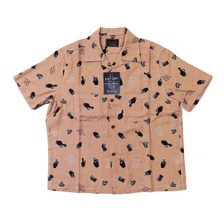 GANGSTERVILLE POISON - S/S SHIRTS GSV5110画像