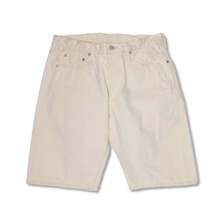 FULLCOUNT 1904EC-25 5 Pocket Ecru Denim Shorts画像