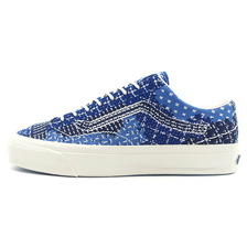 VANS OTW OLD SKOOL 36 EK FDMTL BLUE VN000SHXBLU画像