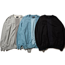 VIRGOwearworks VELOCITY REFLECT CREW SWT VG-SWT-170画像