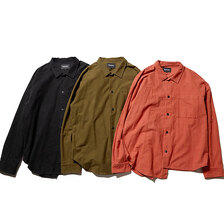 VIRGOwearworks ASURA CUT NEL SHIRTS VG-SH-272画像