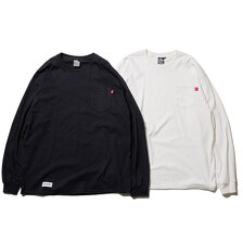 VIRGOwearworks DARK POCKET STRIKE L/S VG-LSPT-104画像