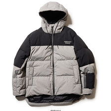 VIRGOwearworks SHELTER &times; SPECIAL DOWN JACKET VG-JKT-393画像