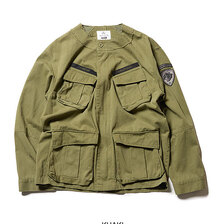 VIRGOwearworks SHADOW WARRIOR JACKET VG-JKT-389画像