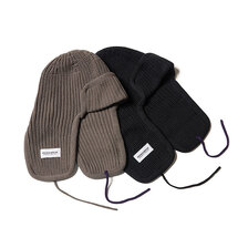 VIRGOwearworks RABBIT EAR KNIT CAP VG-CB-145画像