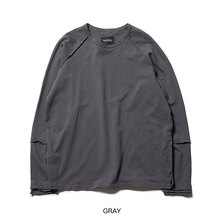 VIRGOwearworks REVERSE BLADE LONG SLEEVE VG-CUT-507画像