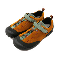 KEEN YOUTH JASPER II KEEN-MAPLE/DARK-FOREST 1028554画像