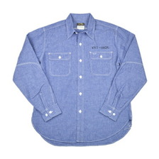 COLIMBO HUNTING GOODS Hillhead Work Shirt CUSTOM ZA-0314画像