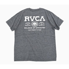 RVCA Taos S/S Tee BF04A210画像