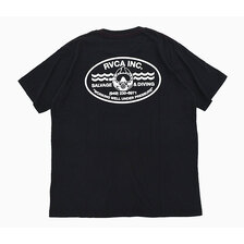 RVCA RVCA Salvage S/S Tee BF04A209画像